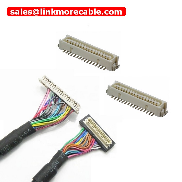 DF9 cables connector
