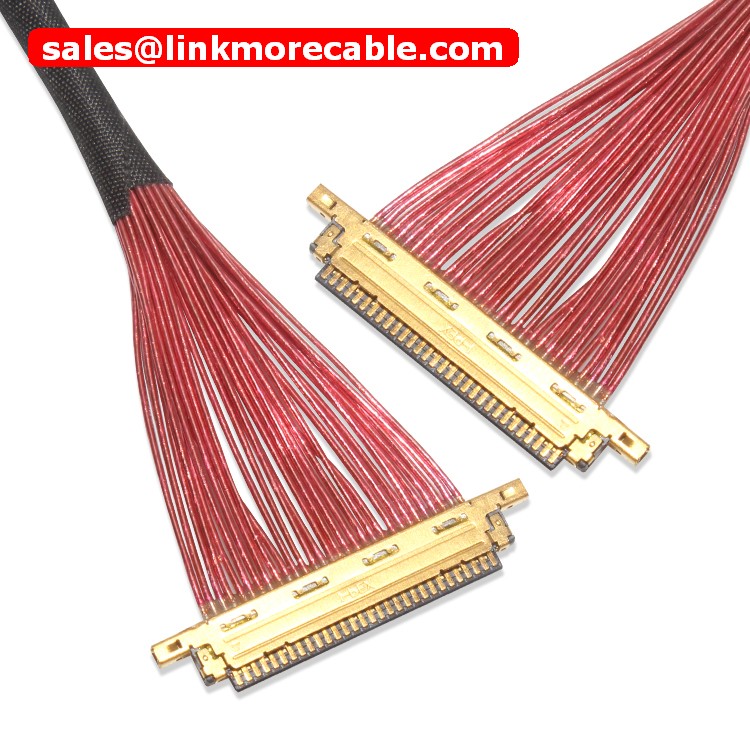 I-PEX Micro-coaxial cable