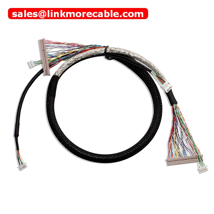 LVDS Cable with Shielded Cable