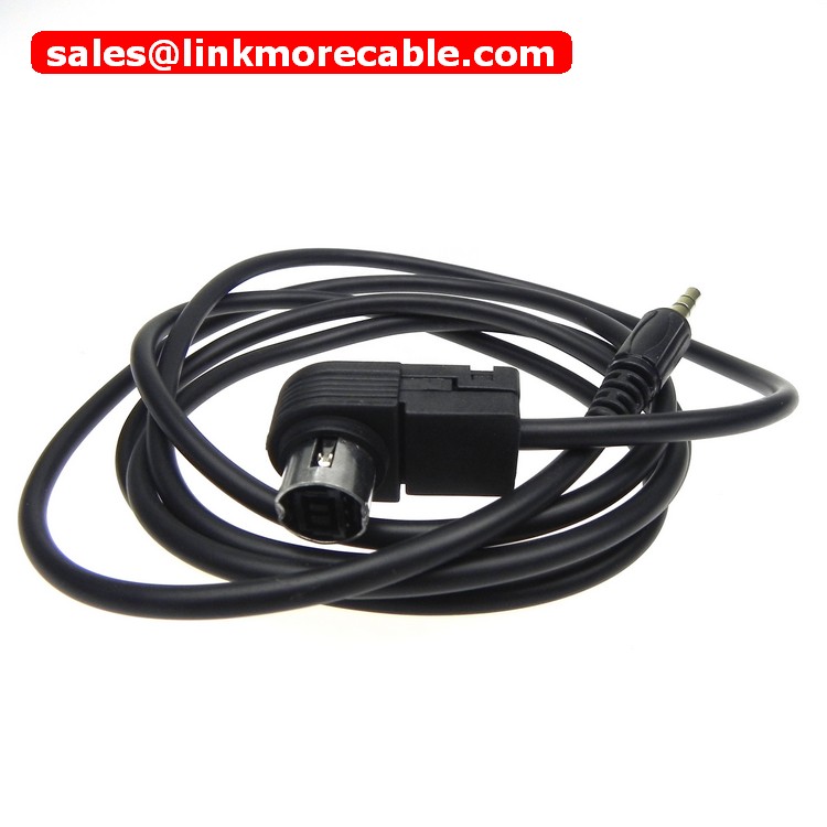 Molded Cable Assembly