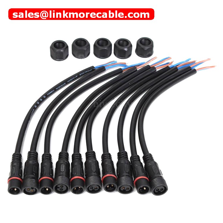 Molded Cable Connectors supplier
