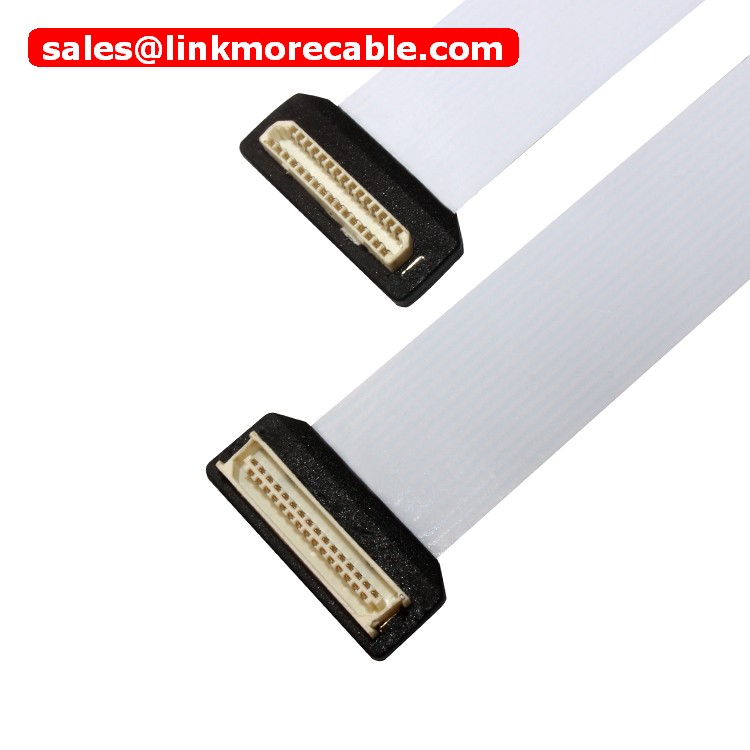 30 pin FFC Cable FFC connectors Flexible flat cables