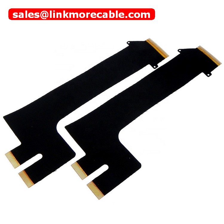1.25MM Flexible flat Cable 32Pin, 2.54MM Flat Flexible Cable 7Pin, 0.25MM FPC Cable Manufacturers 16Pin