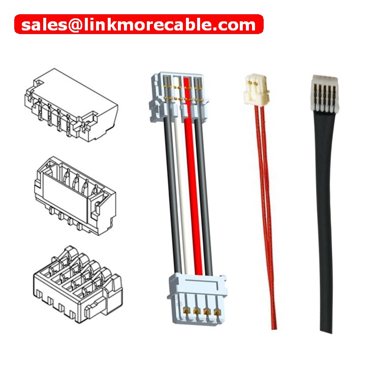 JST 06SUR IDC Cable,08SUR IDC Cable,10SUR IDC Cable,16SUR IDC Cable,20SUR IDC Cable