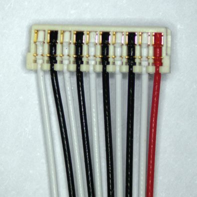 ACES 91208-01001 91209-01001 Cable Custom Cable JST 10SSR-32H JST SM10B-SSR-H-TB Cables
