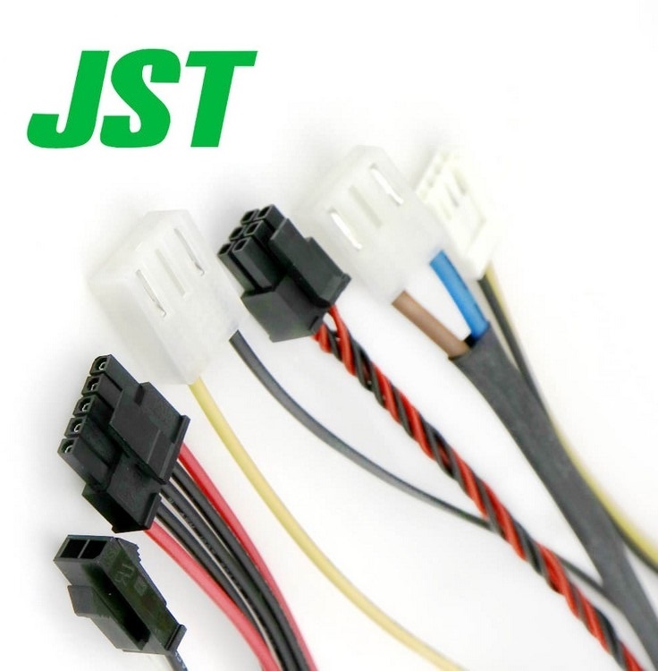 JST Crimp Connector Wire Harness