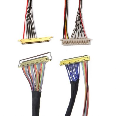 EDP Cable Custom 30 pin 40 pin EDP Cable to LVDS Cable