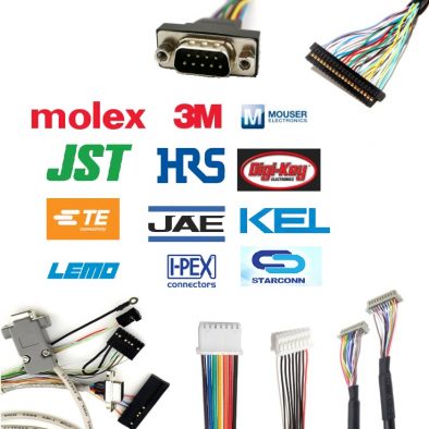 Molex Wire Harness Cable assembly